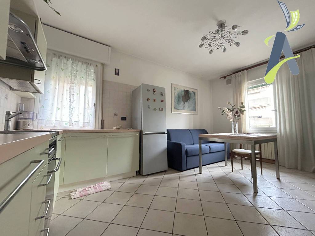 appartamento in vendita a Venezia in zona Marghera