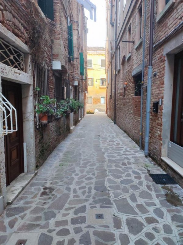 appartamento in vendita a Venezia in zona Sestiere Castello