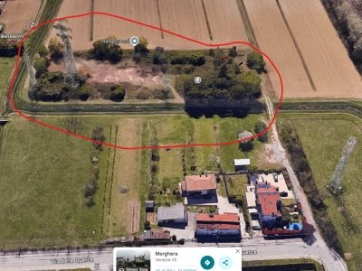 terreno agricolo in vendita a Venezia in zona Marghera
