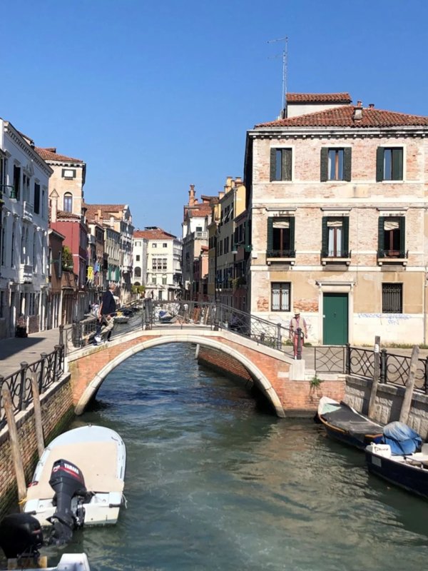 locale di sgombero in vendita a Venezia in zona Sestiere Santa Croce
