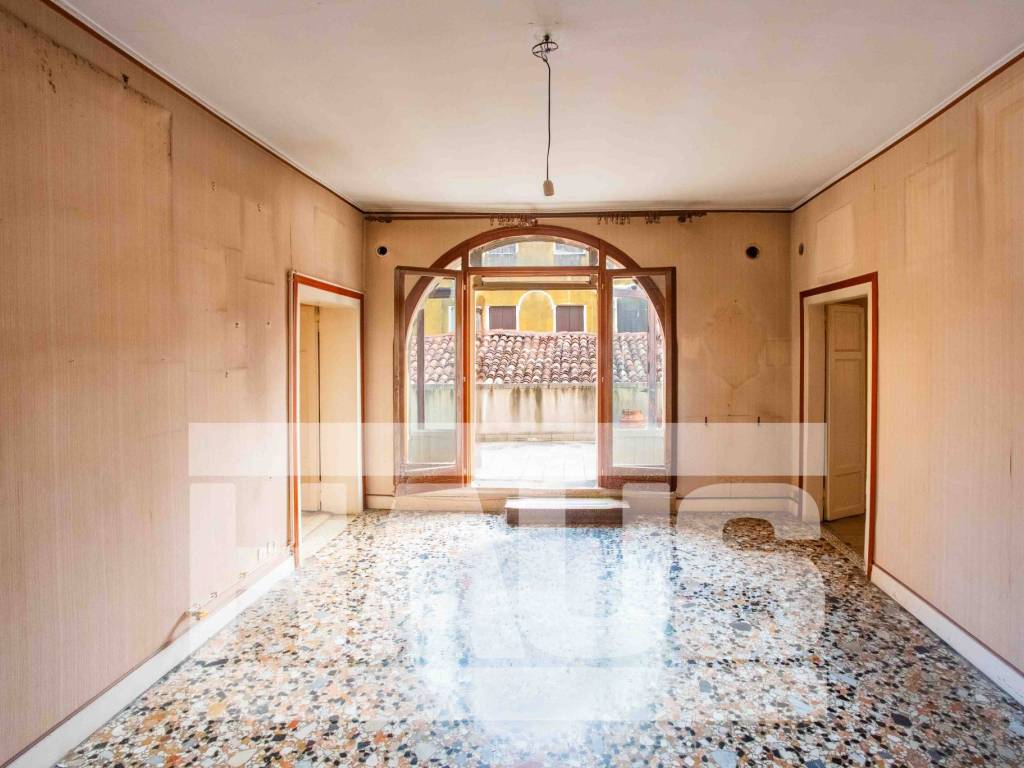 appartamento in vendita a Venezia in zona Sestiere San Polo