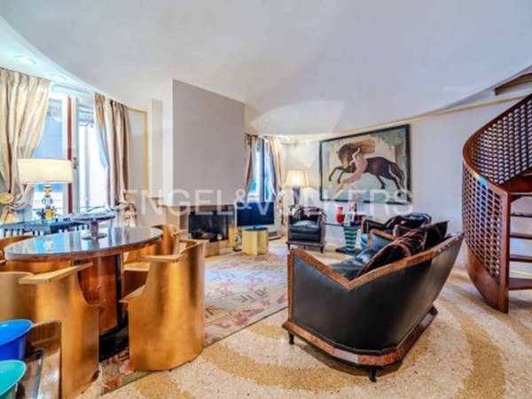 appartamento in vendita a Venezia in zona Sestiere San Marco