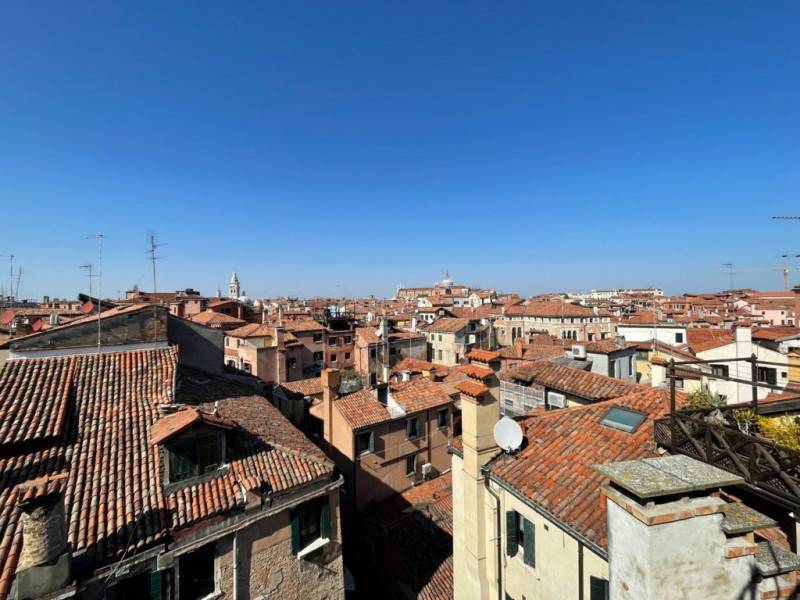 appartamento in vendita a Venezia in zona Sestiere Castello