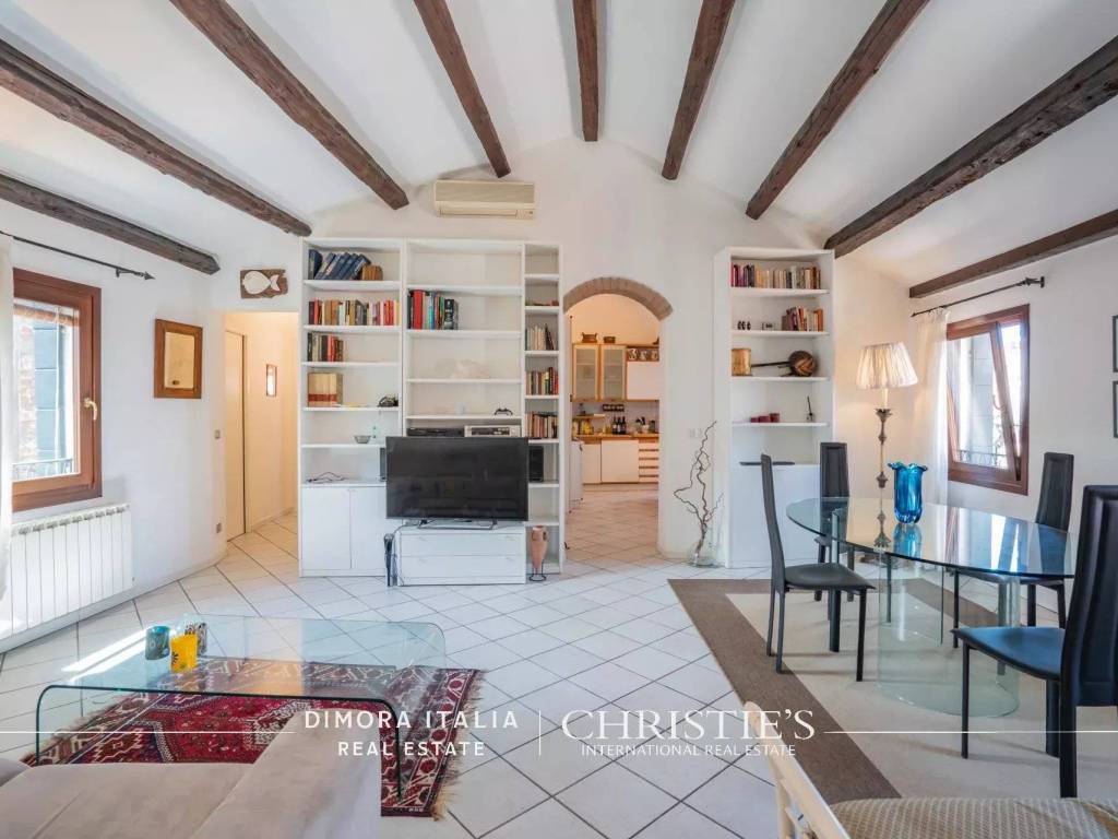 appartamento in vendita a Venezia in zona Sestiere San Marco