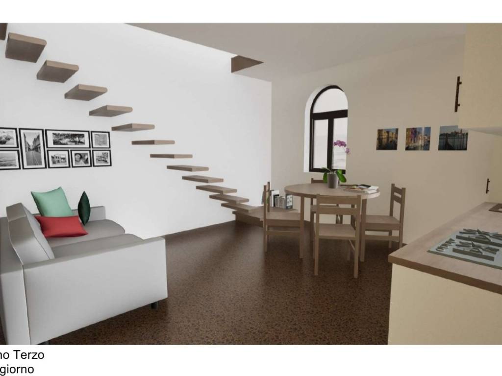 appartamento in vendita a Venezia in zona Sestiere Cannaregio