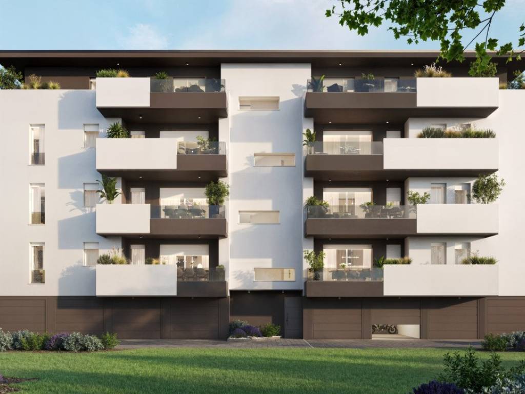 appartamento in vendita a Venezia in zona Trivignano