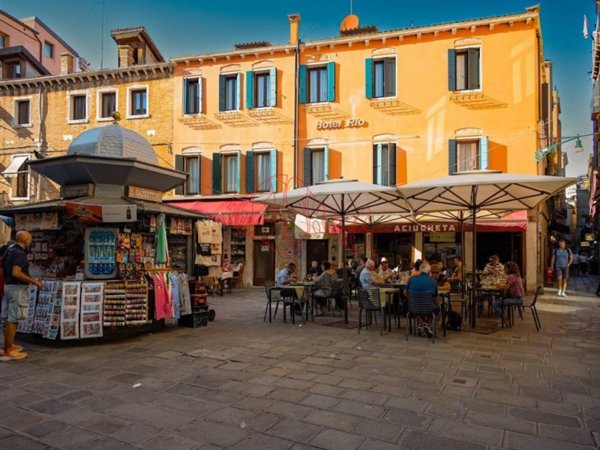 appartamento in vendita a Venezia in zona Sestiere San Marco