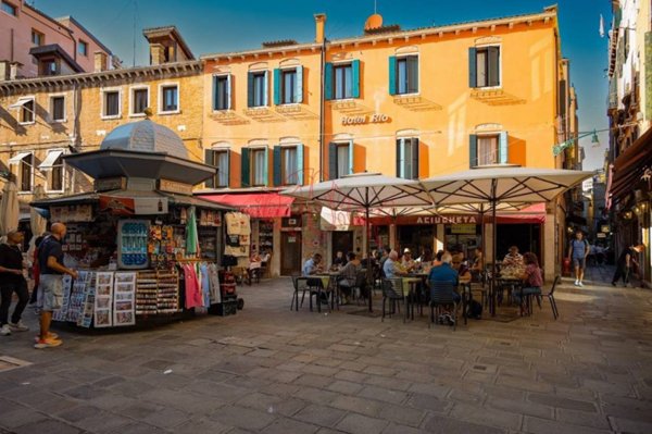 appartamento in vendita a Venezia in zona Sestiere San Marco