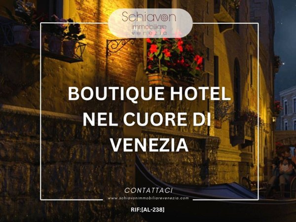 intera palazzina in vendita a Venezia in zona Sestiere San Marco