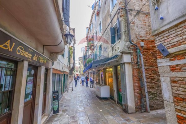 appartamento in vendita a Venezia in zona Sestiere Castello