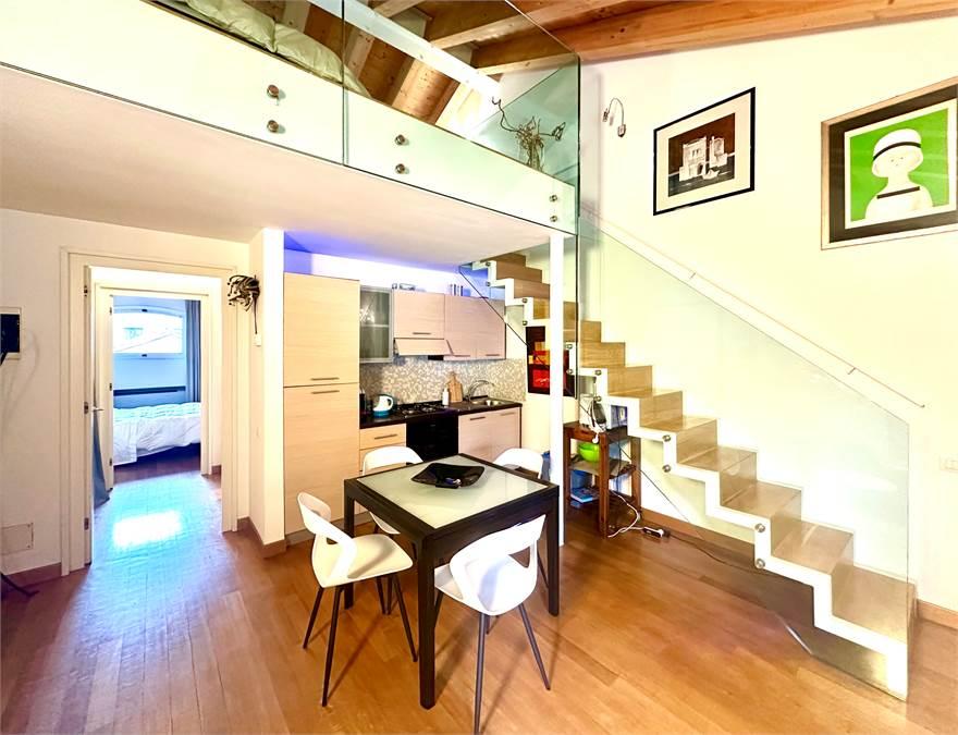 appartamento in vendita a Venezia in zona Sestiere Cannaregio