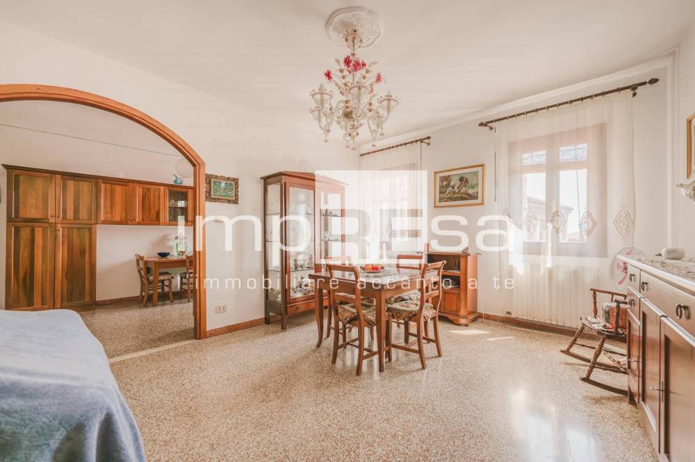 appartamento in vendita a Venezia in zona Giudecca