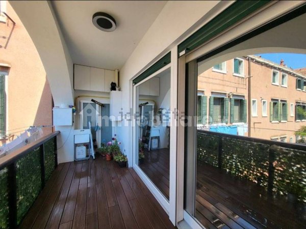 appartamento in vendita a Venezia in zona Giudecca