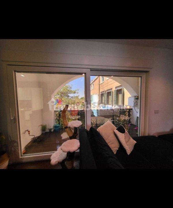 appartamento in vendita a Venezia in zona Giudecca