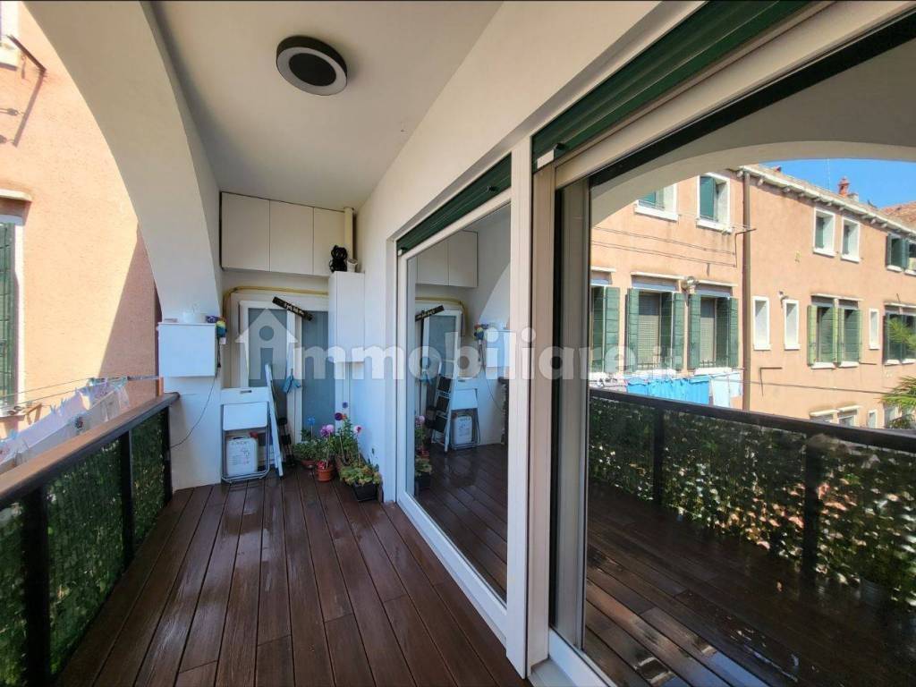 appartamento in vendita a Venezia in zona Giudecca