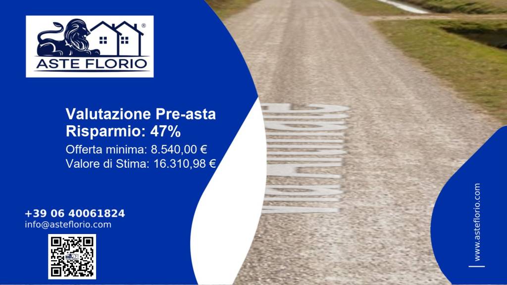 terreno agricolo in vendita a Venezia in zona Favaro Veneto