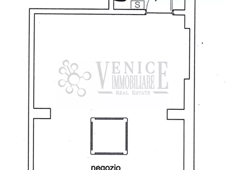 negozio in vendita a Venezia in zona Mestre