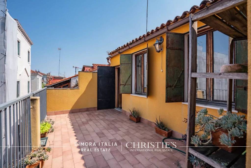 appartamento in vendita a Venezia in zona Sestiere Santa Croce