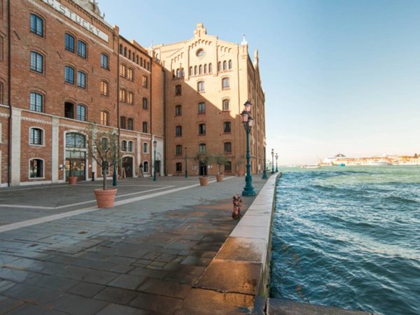 appartamento in vendita a Venezia in zona Giudecca