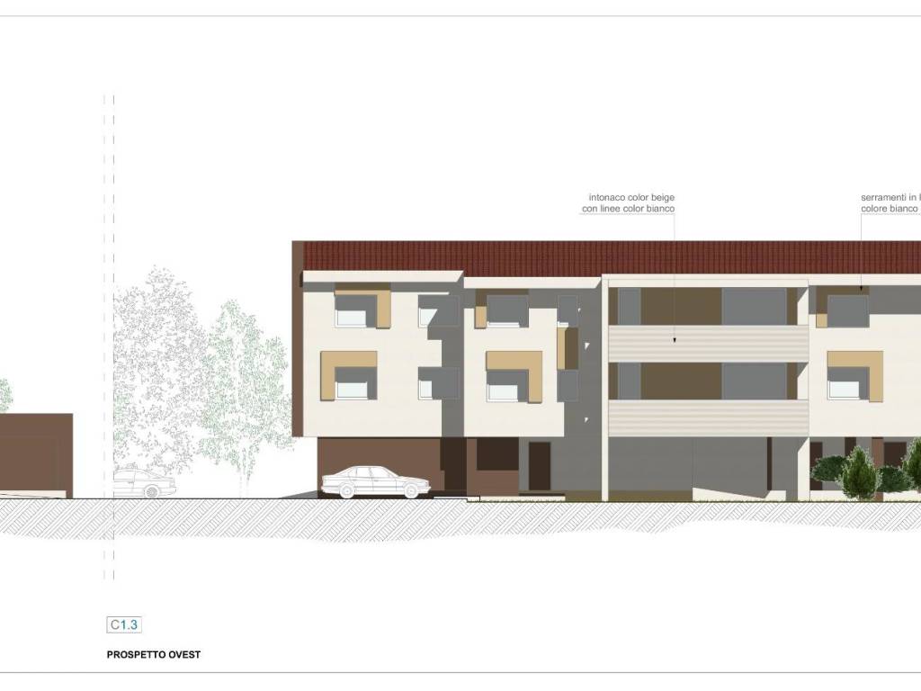 appartamento in vendita a Venezia in zona Zelarino