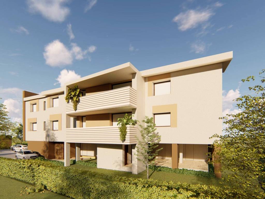 appartamento in vendita a Venezia in zona Zelarino