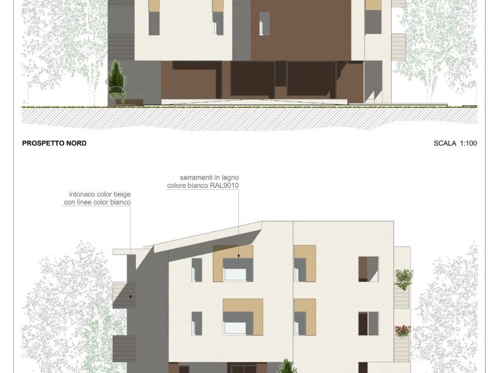 appartamento in vendita a Venezia in zona Zelarino