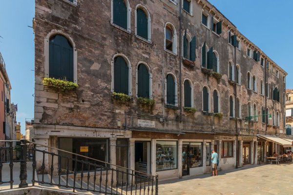 appartamento in vendita a Venezia in zona Sestiere San Polo