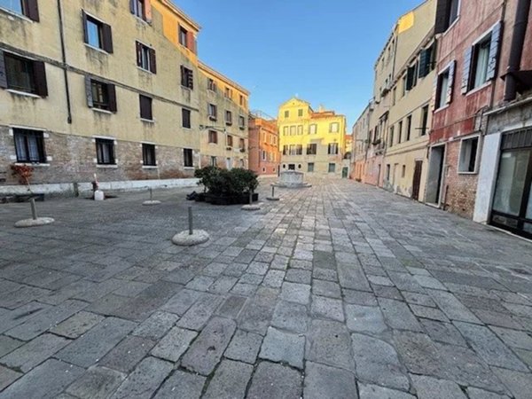 appartamento in vendita a Venezia in zona Sestiere San Polo