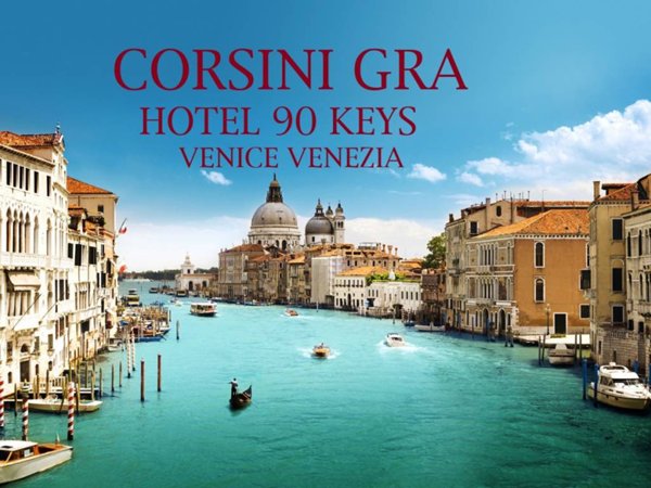 intera palazzina in vendita a Venezia in zona Sestiere San Marco