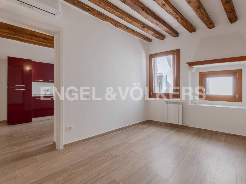 appartamento in vendita a Venezia in zona Sestiere San Marco