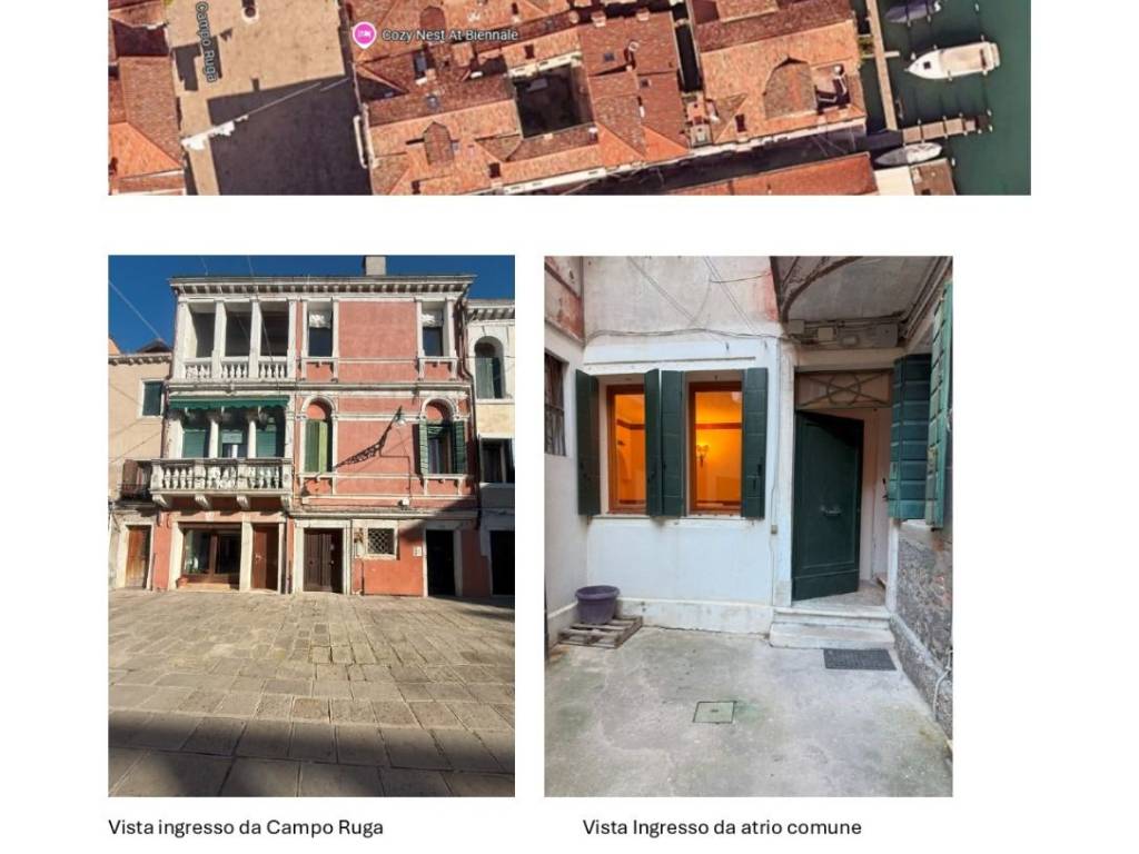 appartamento in vendita a Venezia in zona Sestiere Castello