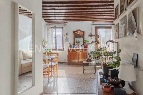 appartamento in vendita a Venezia in zona Sestiere San Marco