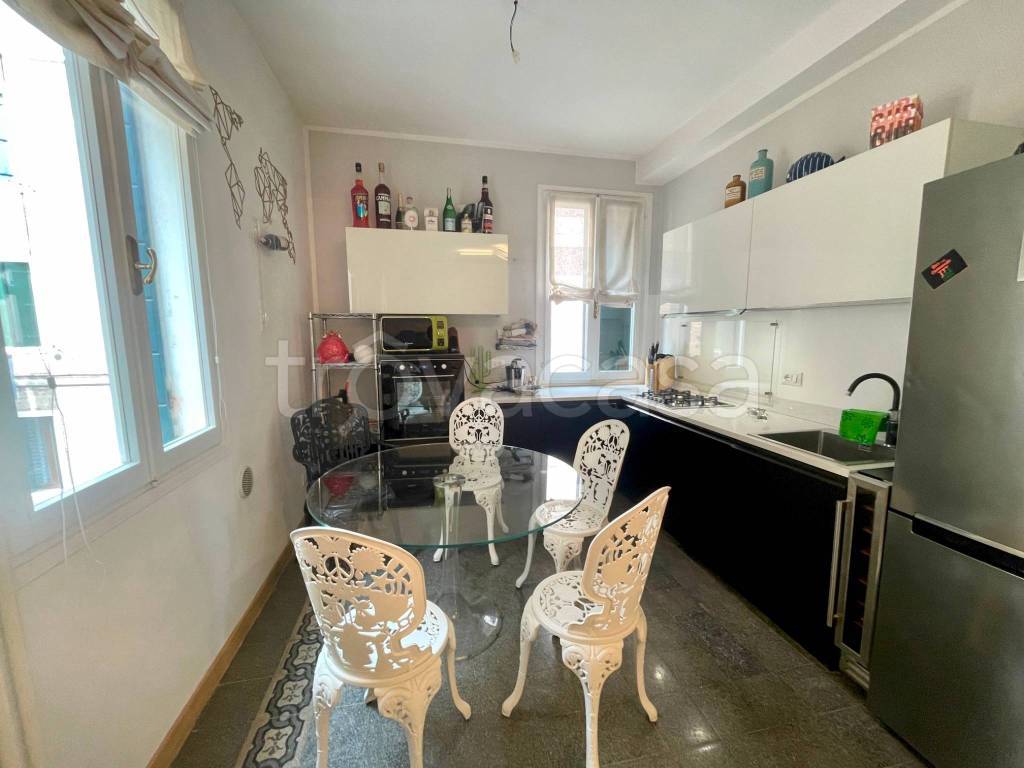 appartamento in vendita a Venezia in zona Sestiere Castello