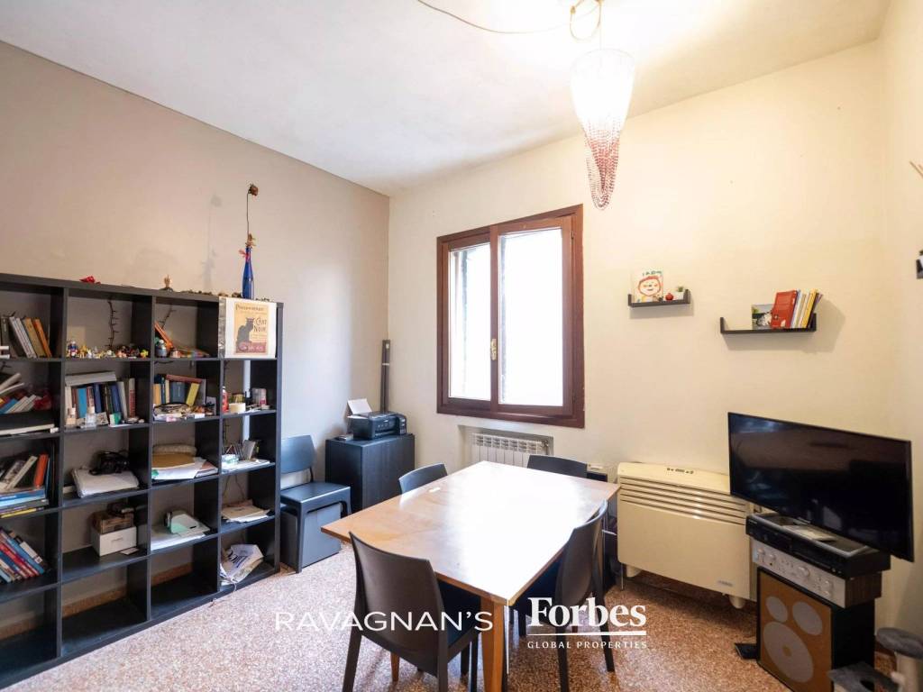 appartamento in vendita a Venezia in zona Sestiere Santa Croce