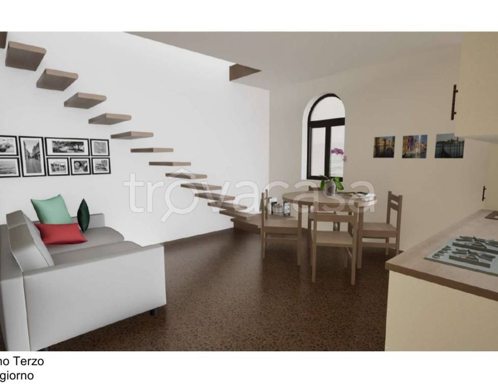 appartamento in vendita a Venezia in zona Sestiere Cannaregio