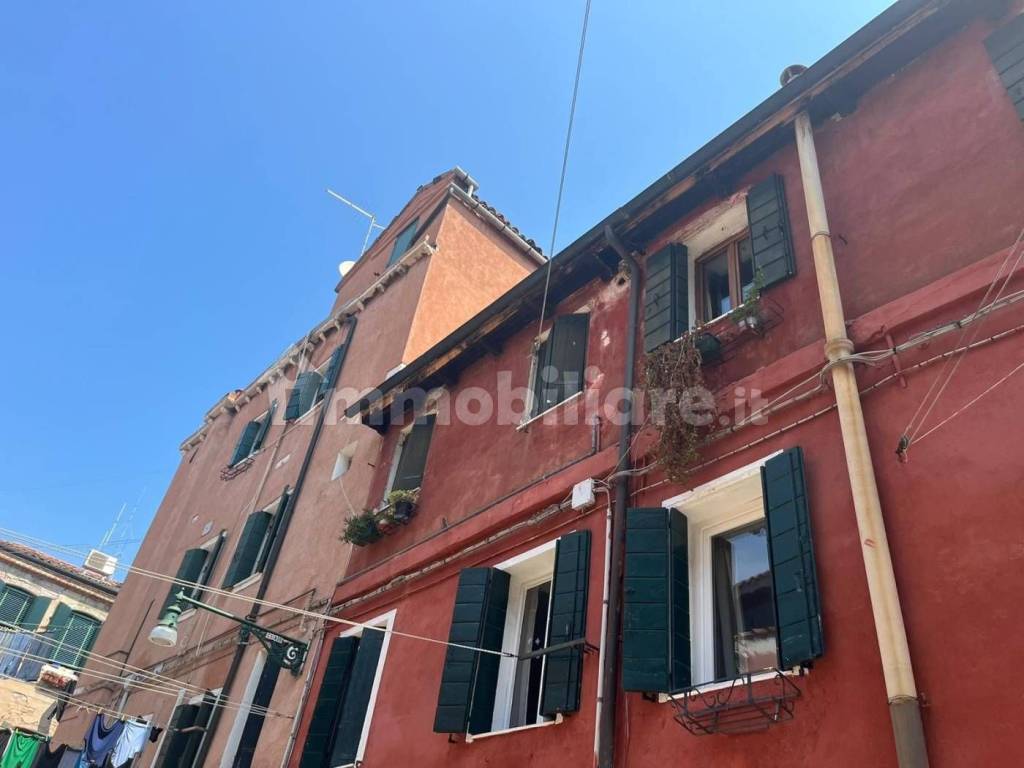 appartamento in vendita a Venezia in zona Sestiere Castello