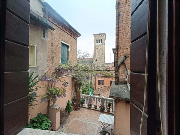 appartamento in vendita a Venezia in zona Sestiere San Marco