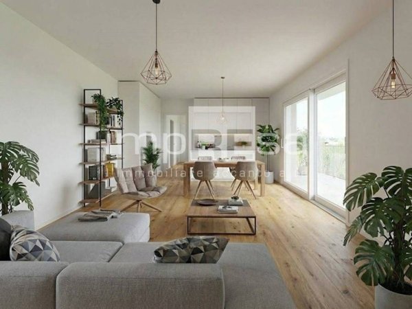 appartamento in vendita a Venezia in zona Zelarino