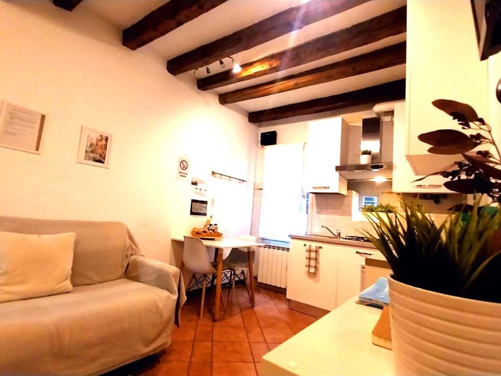 appartamento in vendita a Venezia in zona Sestiere Castello