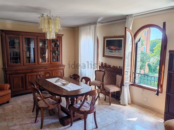 appartamento in vendita a Venezia in zona Sestiere Santa Croce