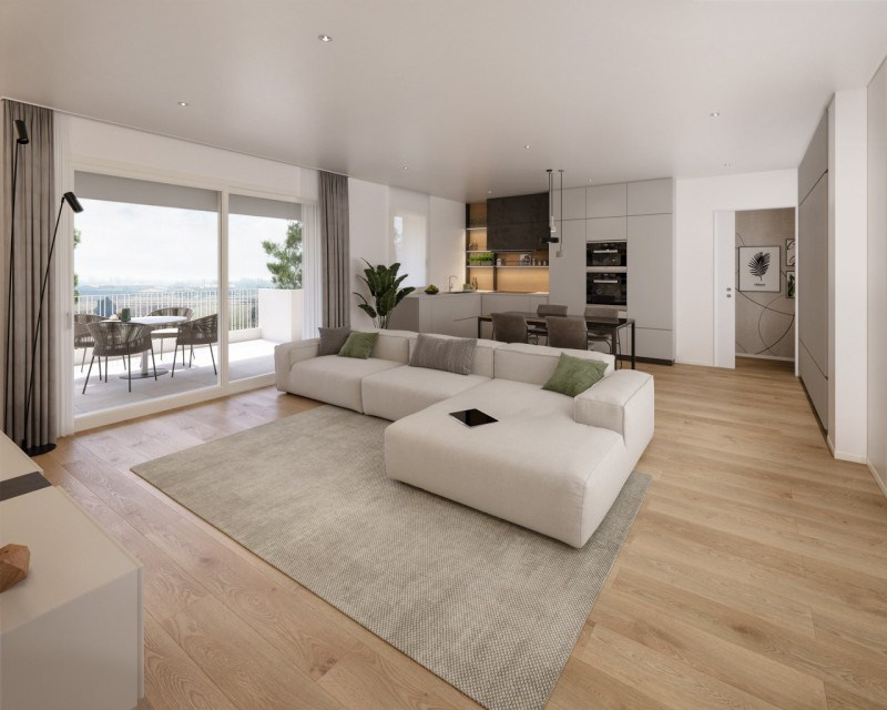 appartamento in vendita a Venezia in zona Mestre