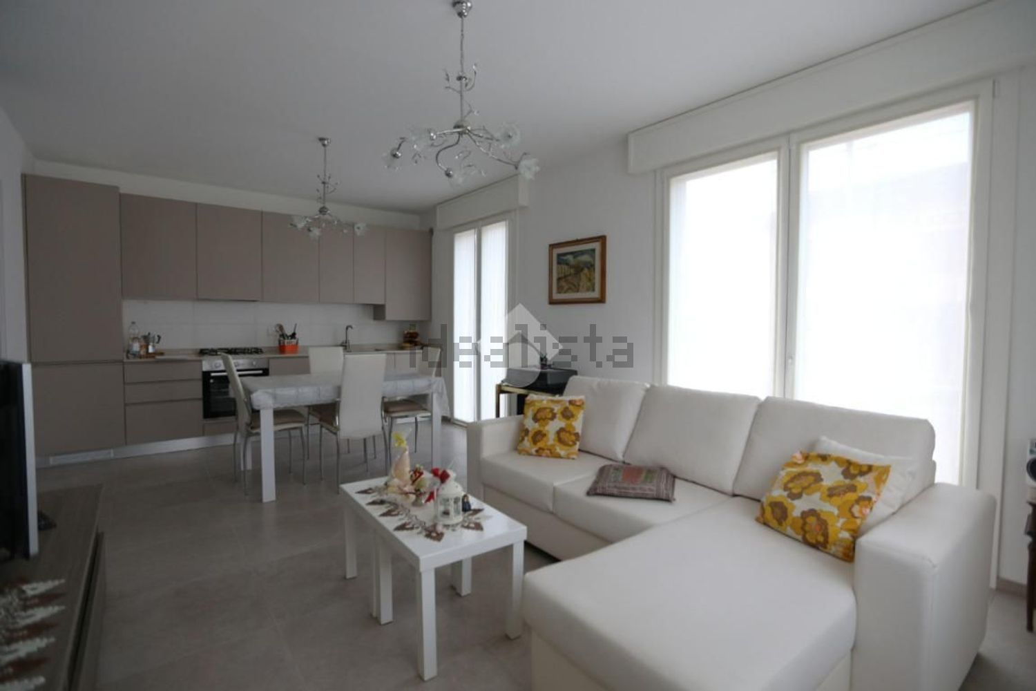 appartamento in vendita a Venezia in zona Zelarino