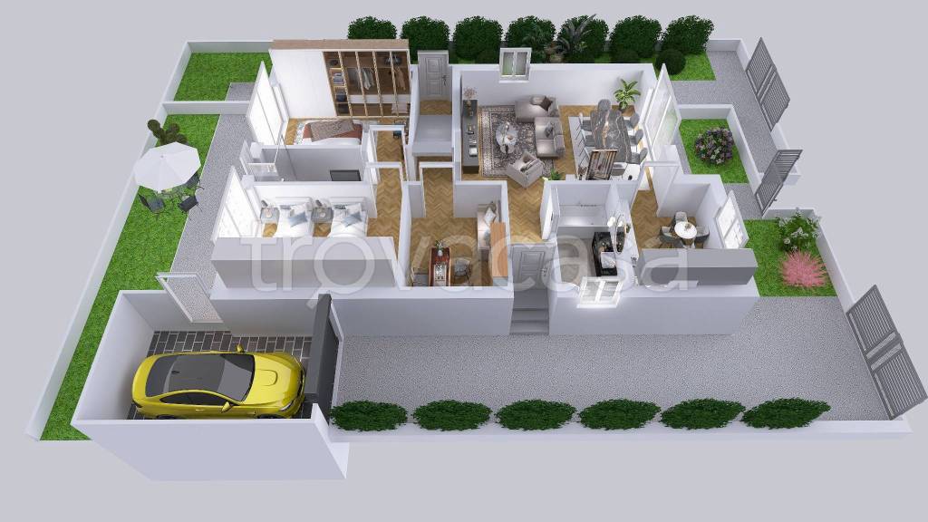 casa indipendente in vendita a Venezia in zona Mestre