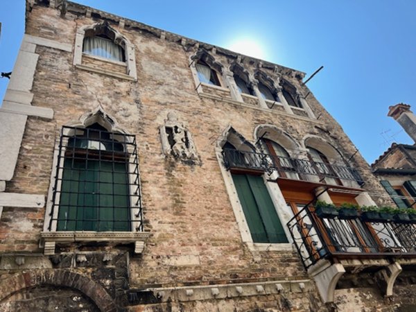 appartamento in vendita a Venezia in zona Sestiere San Marco