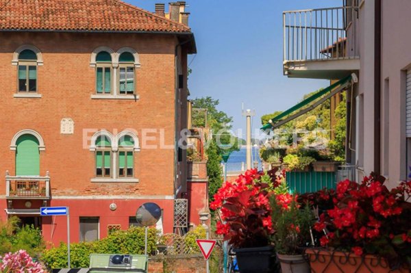 appartamento in vendita a Venezia in zona Lido di Venezia