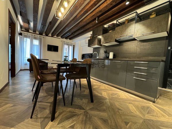 appartamento in vendita a Venezia in zona Sestiere San Polo