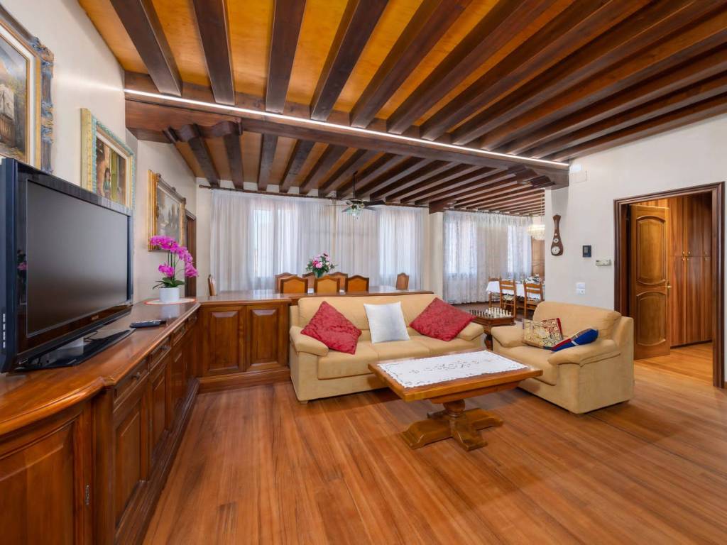 appartamento in vendita a Venezia in zona Sestiere Castello