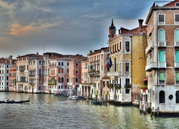 intera palazzina in vendita a Venezia in zona Sestiere San Marco