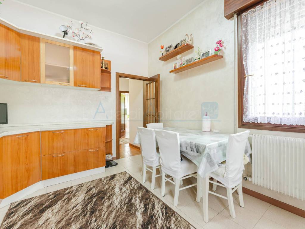 appartamento in vendita a Venezia in zona Marghera