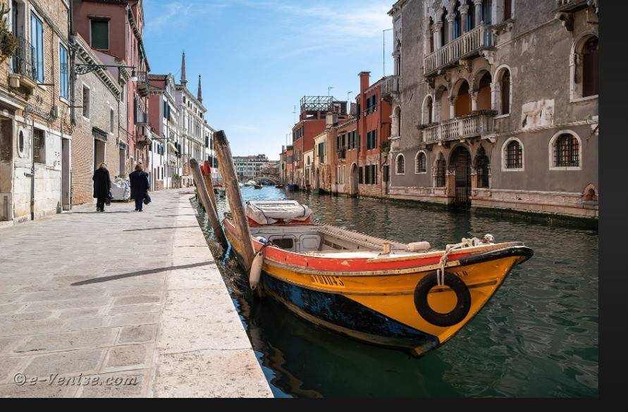 appartamento in vendita a Venezia